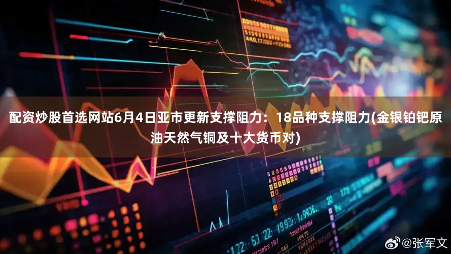 配资炒股首选网站6月4日亚市更新支撑阻力：18品种支撑阻力(金银铂钯原油天然气铜及十大货币对)